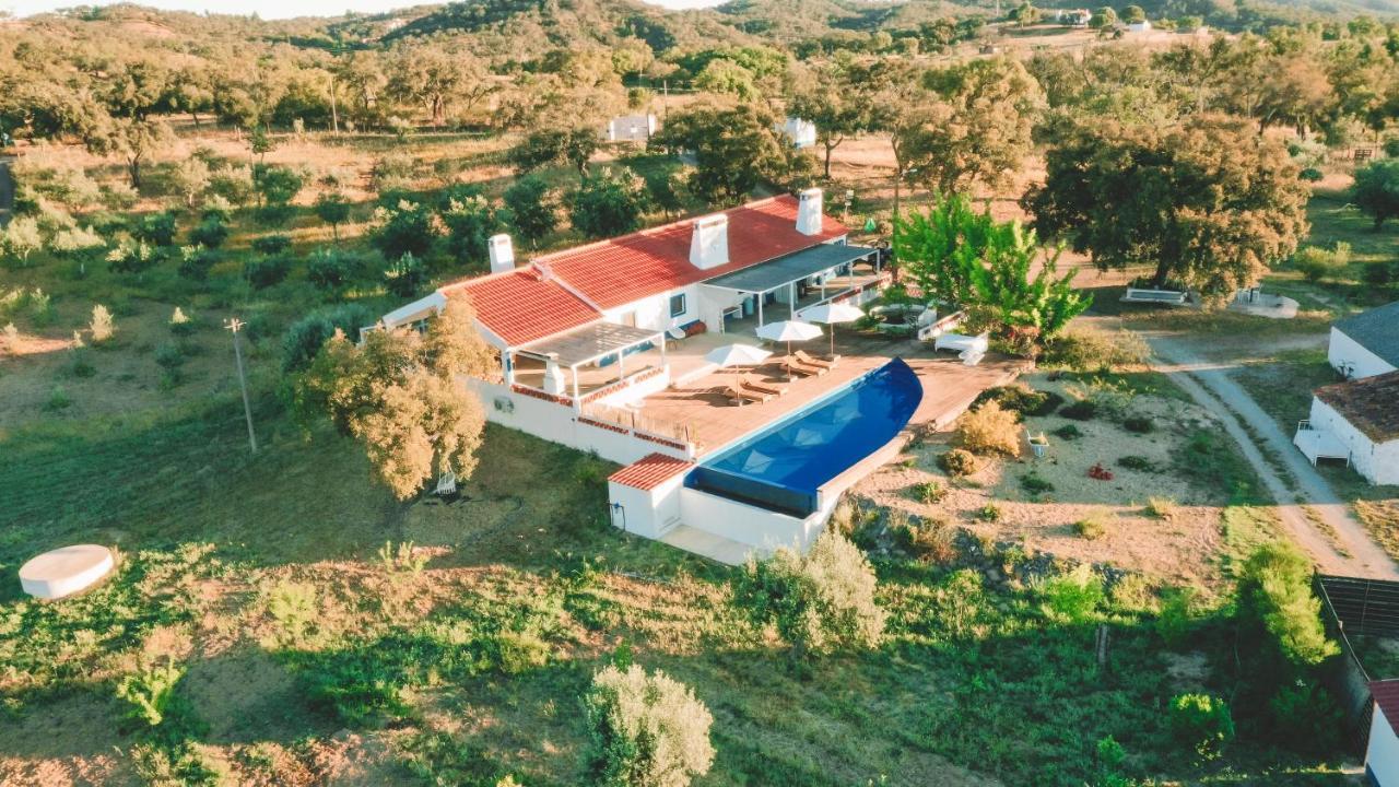 The Blue House Valley Grândola Екстериор снимка